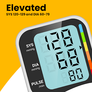 Blood Pressure Monitor & Info Screenshot 2