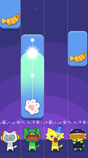 Cat Music Beat Box Screenshot 1