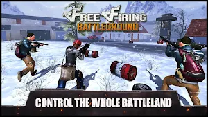 Fire Battleground: Free Squad Survival Games 2020 Screenshot 0
