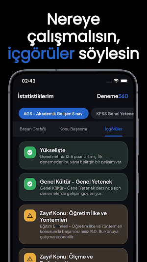 Deneme360 Screenshot 3