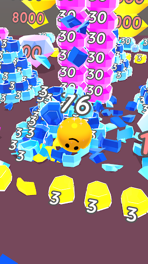 Growing Crusher Screenshot 1