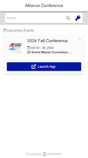 Alliance Conference Screenshot 0