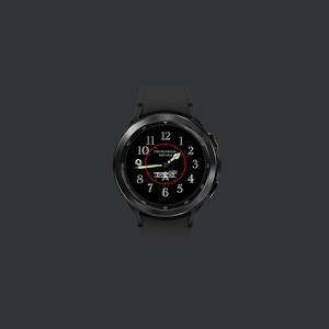 Nesterov Watchface Screenshot 3