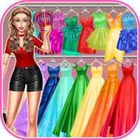 Supermodel Magazine - Game for girls