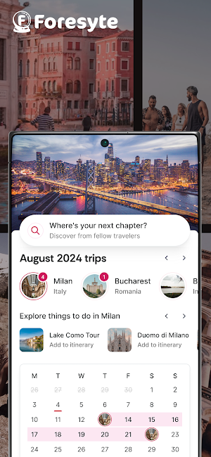 Foresyte Travel Screenshot 3