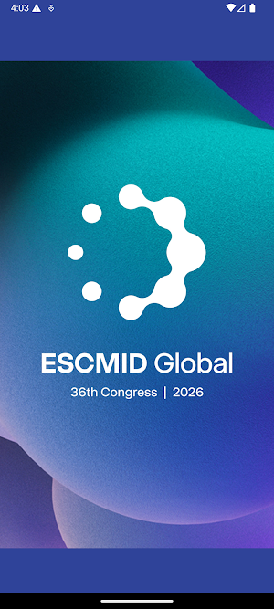 ESCMID Global 2026 Screenshot 1