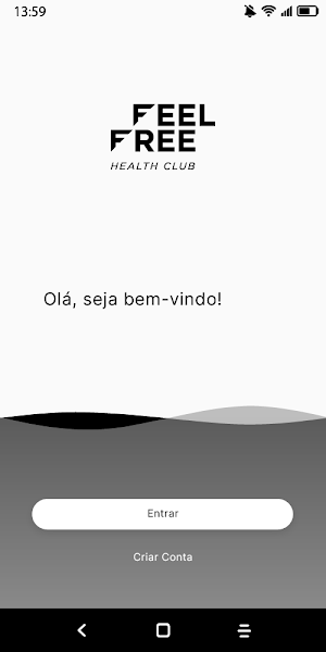 FeelFreeHealthClub Screenshot 0
