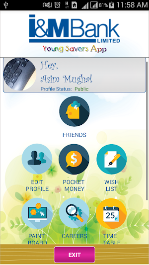 Young Savers Screenshot 1