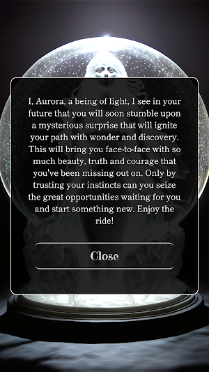 Psychic Light Being Screenshot 3