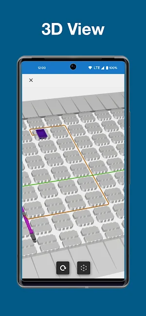 Gridd Mobile Screenshot 2