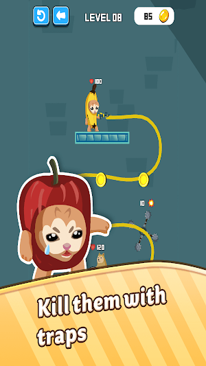 Meme Cat Killer Screenshot 1