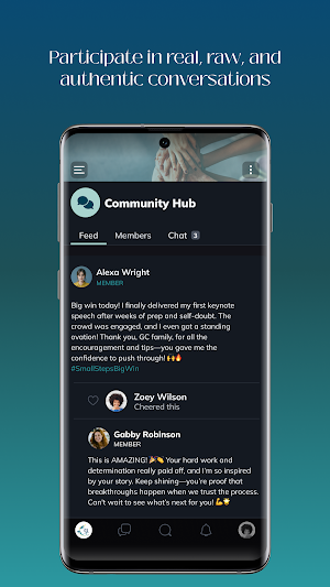 The Greatness Collective Screenshot 2