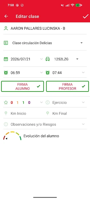 Educatrafic Screenshot 3