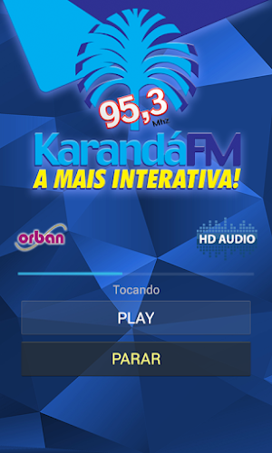 Karandá FM 95.3 HD Screenshot 0