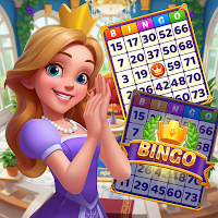 Bingo Games - Lottie's Kingdom