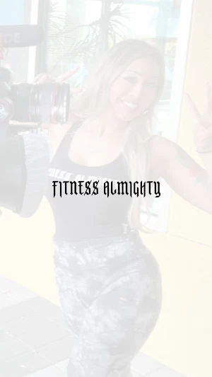 FITNESS ALMIGHTY Screenshot 0
