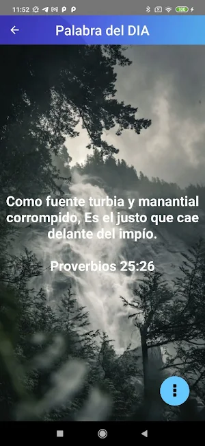 Biblia Adventista en Español Screenshot 1