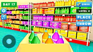 Supermarket 3D Store Simulator Screenshot 3