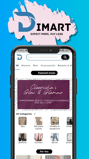 Dimart Malawi Screenshot 0
