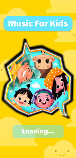 Kids Music: songs for children Screenshot 0