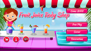 Fruit Juice Rody Shop Screenshot 0