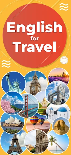 English for Travel: Vocabulary Screenshot 0