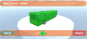 City Tour Bus: Parking Master Screenshot 1