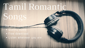Tamil Romantic Songs Screenshot 0