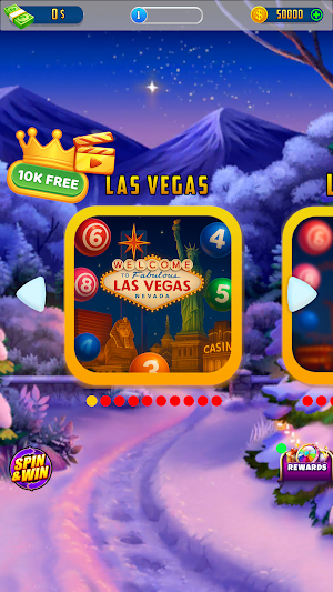 Clash: bingo win real cash Screenshot 1