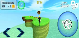 Wheelie Life 3D - Wheelie bike Screenshot 1