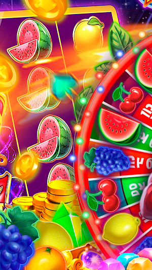 Fruit's Crown Screenshot 0