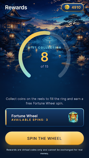 Megapari app Screenshot 2