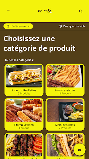 Snack XL Auvelais Screenshot 0