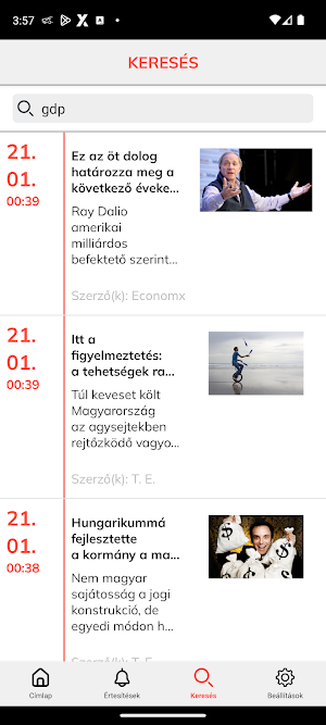 Economx Screenshot 2