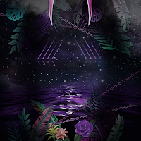 Pink Venom Heart - Wallpaper