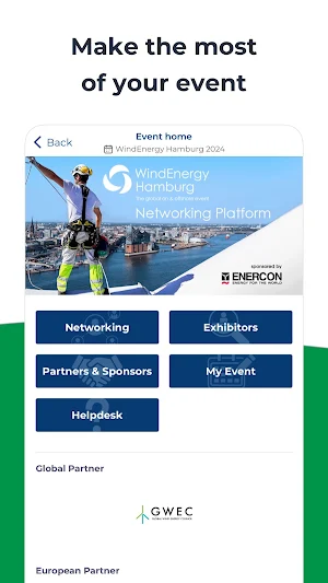 WindEnergy Hamburg 2024 Screenshot 1