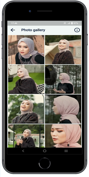Fauzana rindu sampai katuIang Screenshot 3