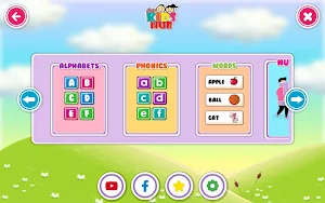 English Learning Games for kids Screenshot 1