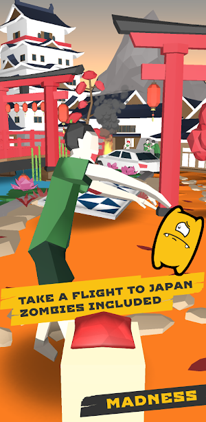 Cornhole Madness Screenshot 2