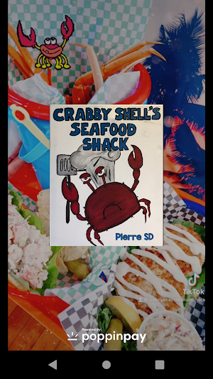 Crabby Shell's Seafood Shack Screenshot 1