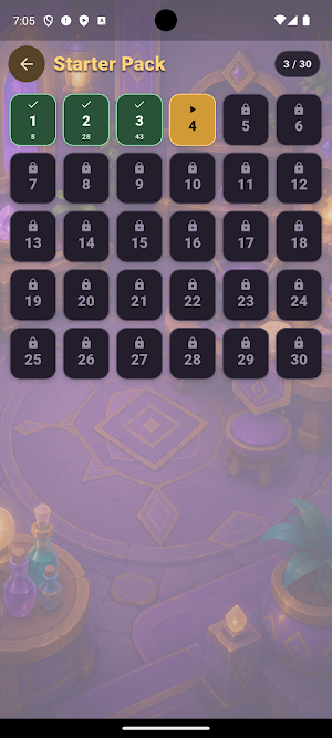 Mibbolo Screenshot 3