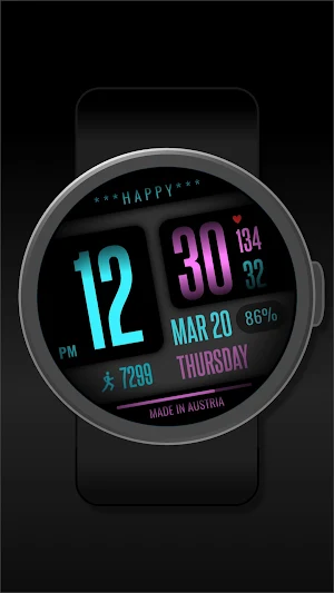h101 Tilt Digital Screenshot 2
