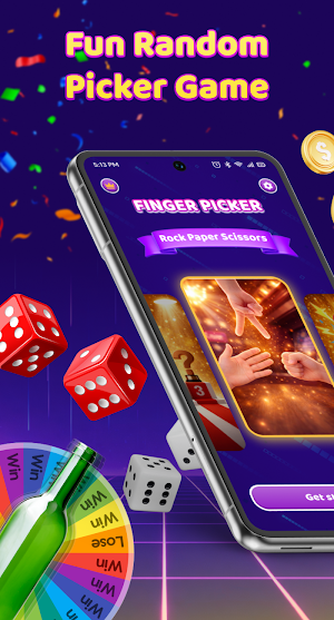 Spin The Wheel & Random Picker Screenshot 3
