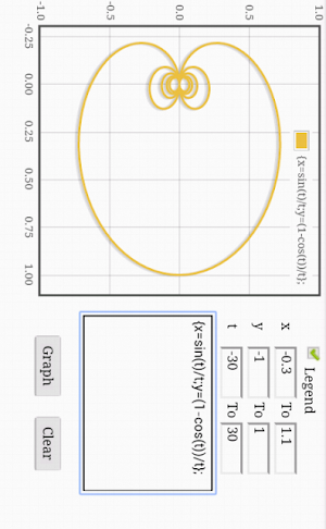 Math Graph Free Screenshot 3