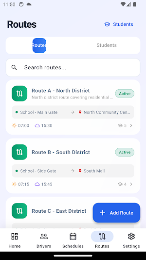 Bus Driver Coordinator Screenshot 3