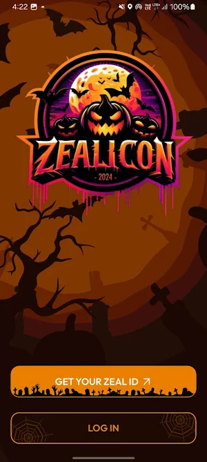 Zealicon 2K24 Screenshot 0