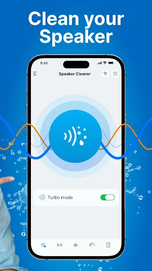 GK Clear Wave & Water Eject Screenshot 2
