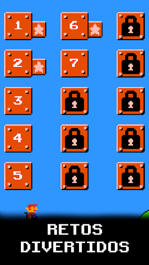 Super Wheelchair Run Screenshot 2