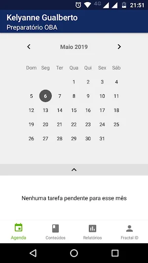 Preparatório OBA Screenshot 2
