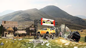 Monster Truck Offroad Games 3D Screenshot 0